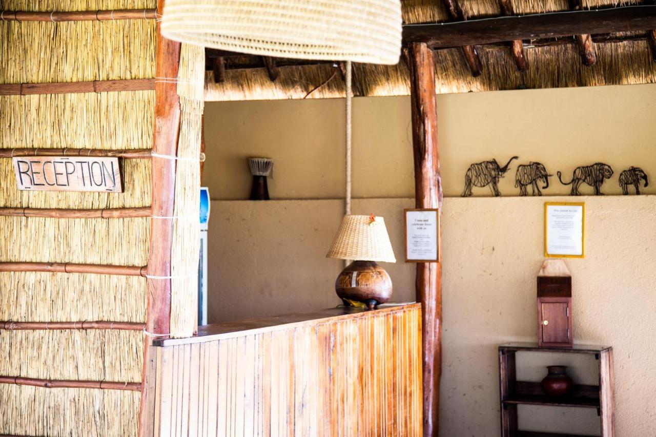 Mama Washindi Lodge Pakwach Exterior photo
