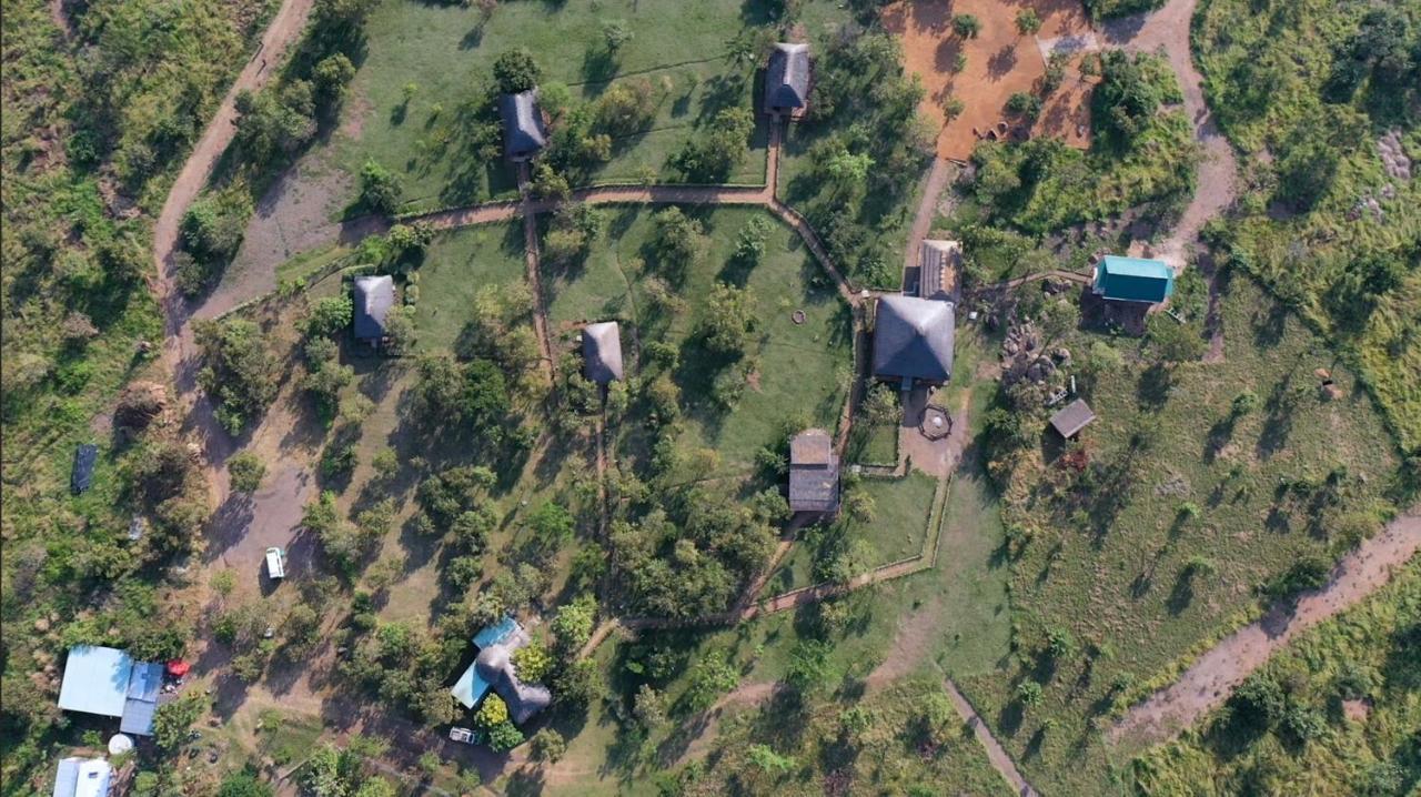 Mama Washindi Lodge Pakwach Exterior photo