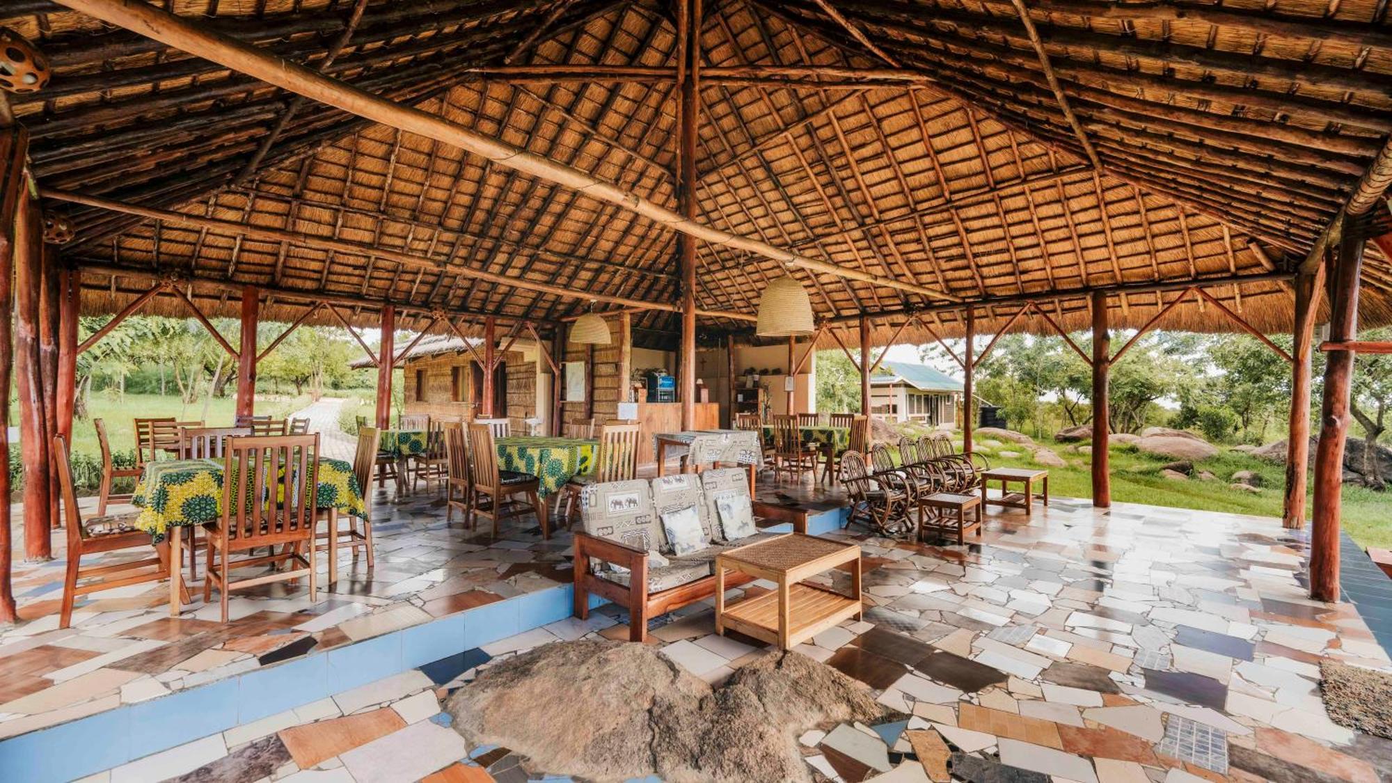 Mama Washindi Lodge Pakwach Exterior photo
