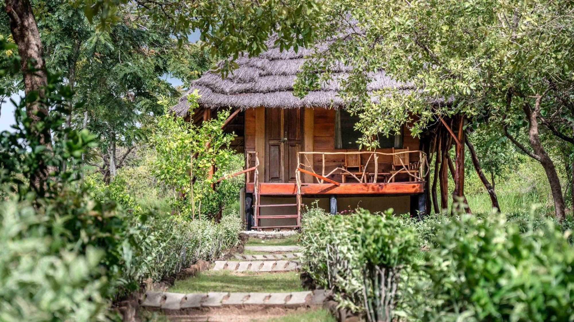 Mama Washindi Lodge Pakwach Exterior photo