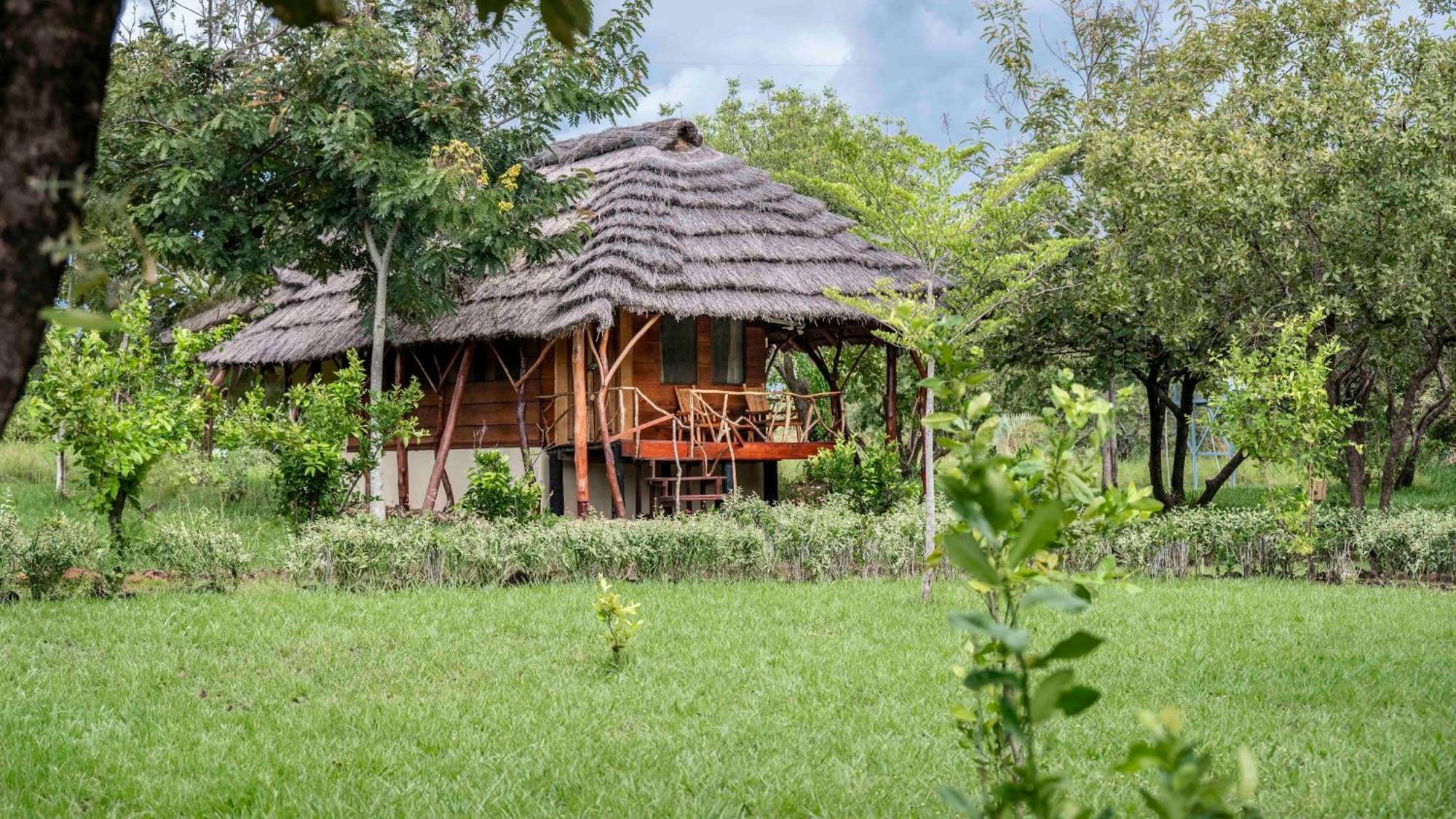 Mama Washindi Lodge Pakwach Exterior photo